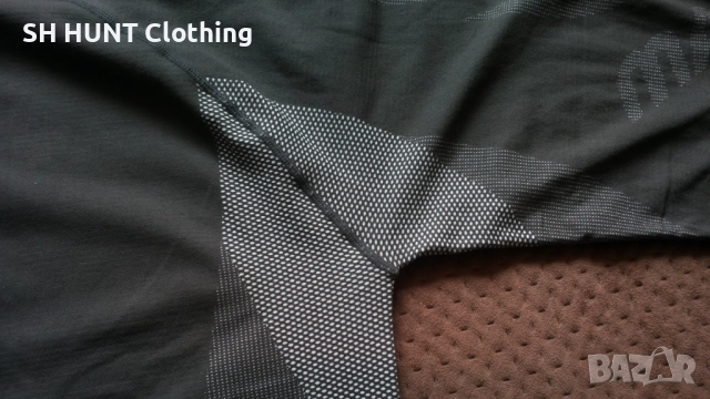 MASCOT Parada Base-Layer Shirt Top 50178-870 Work Wear размер 4-5XL работна термо блуза W4-20, снимка 5 - Блузи - 52001973