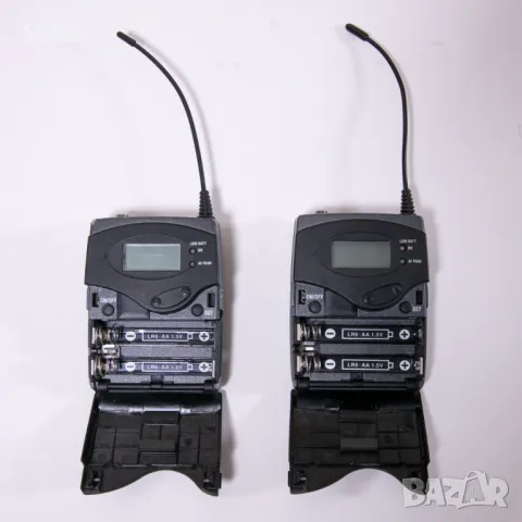 Sennheiser EW100 G2, снимка 3 - Микрофони - 49709546