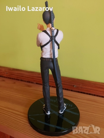 Аниме фигурки от Chainsaw Man, снимка 4 - Колекции - 52814571