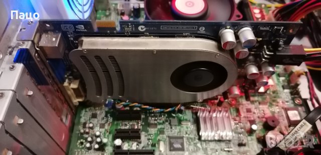 GIGABYTE GV-N860, снимка 12 - Видеокарти - 41100405