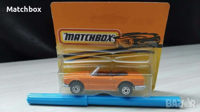 Matchbox България 1/64, снимка 6 - Колекции - 44493300