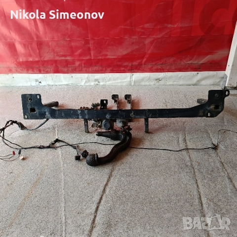 Теглич за Ауди , снимка 3 - Части - 52500955