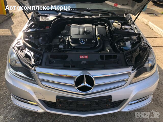 Mercedes-Benz C 180 T, снимка 10 - Автомобили и джипове - 36145974