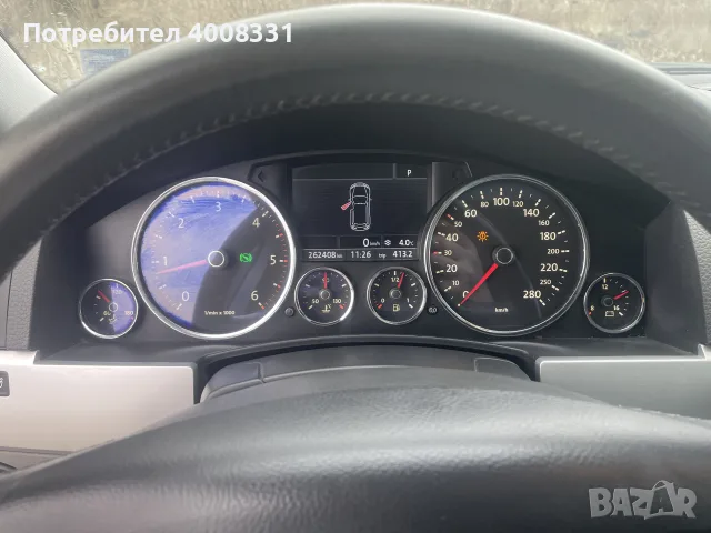 WV TOUAREG 2.5 TDI, снимка 7 - Автомобили и джипове - 56049421
