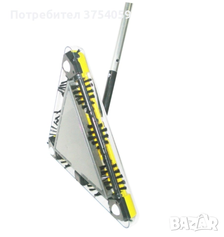 Уред за почистване на пода Twister sweeper, снимка 7 - Други стоки за дома - 52364580