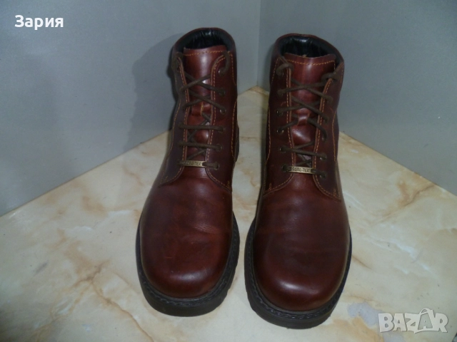 CAMEL ACTIVE Gore-tex №44, снимка 4 - Мъжки боти - 52658922