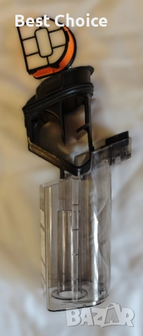 Безжична прахосмукачка и моп Shark HydroVac, снимка 8 - Прахосмукачки - 52712608