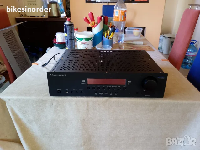 Cambridge Audio azur 340R несравним, снимка 2 - Ресийвъри, усилватели, смесителни пултове - 55873833
