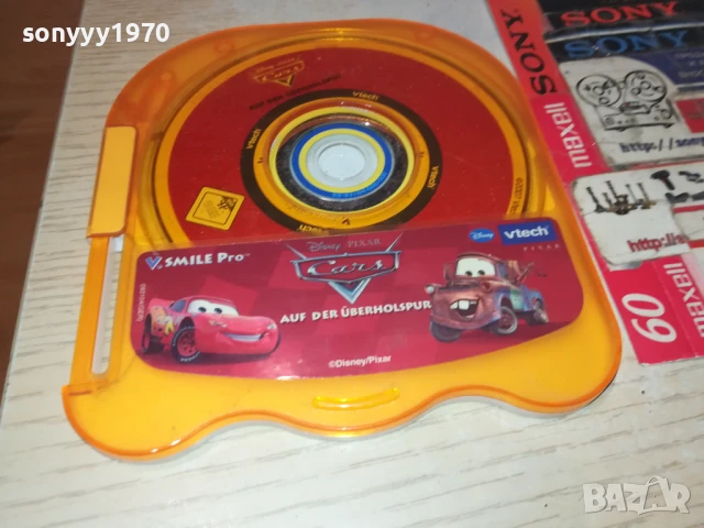 VTECH CARS GAME-ВНОС GERMANY 2707251232