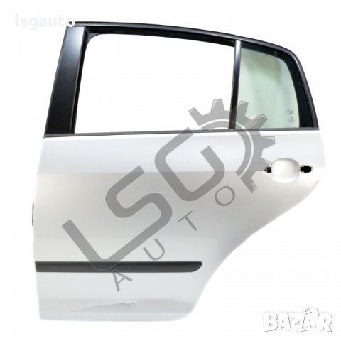 Задна лява врата Volkswagen Golf V Plus 2004-2008 VG010222N-7