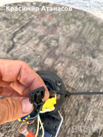 1K0959653C. Лентов кабел за Сеат Алтеа. 2008г, снимка 3 - Части - 50914594