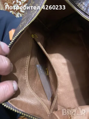 Чанта Louis vuitton, снимка 7 - Чанти - 48130822