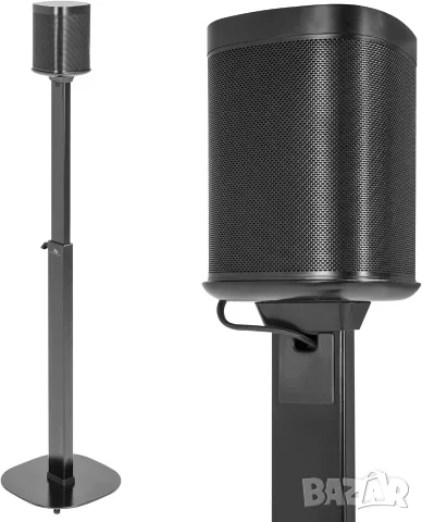 Maclean MC-940 подови стойки за високоговорител Sonos One