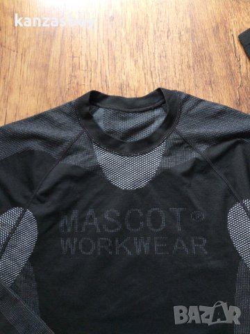mascot workwear Functional Under Shirt - мъжка термо блуза КАТО НОВА, снимка 6 - Блузи - 40890016