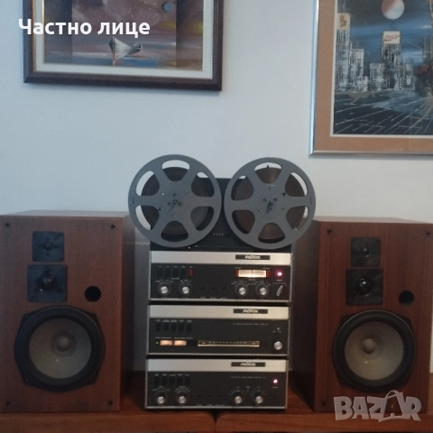 ReVox, снимка 5 - Ресийвъри, усилватели, смесителни пултове - 52889859