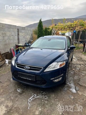 Форд Мондео 2 TDCI