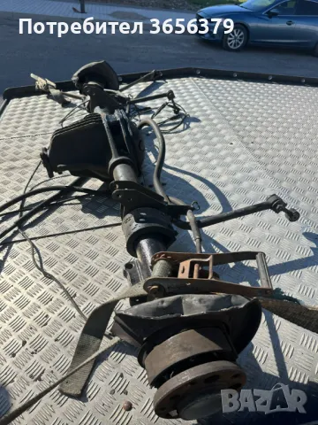 Диференциал за Mercedes Sprinter 316 2005