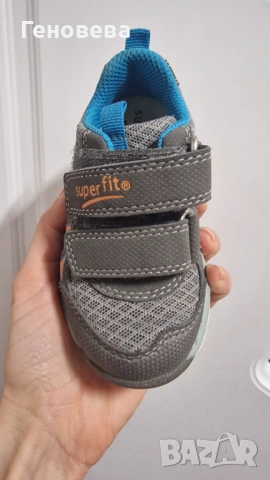 НОВИ маратонки Superfit, снимка 3 - Детски маратонки - 53843773
