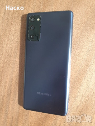 Samsung Galaxy S20 FE , снимка 2 - Samsung - 53614513