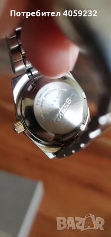 Seiko automatic, снимка 3 - Дамски - 52800096