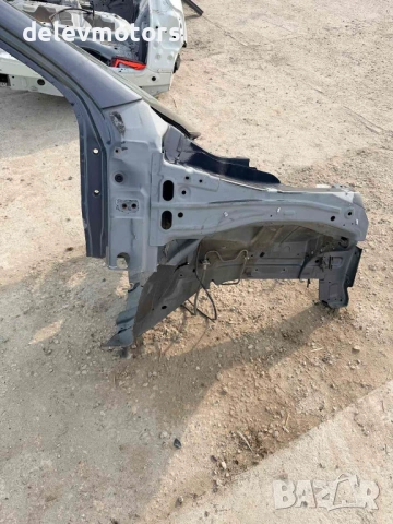 Десен рог от Nissan Qashqai 1.2T 115ph, automatic, 2015, 80 000 km, engine HRA2, euro 5, Нисан Кашка, снимка 4 - Части - 53753145