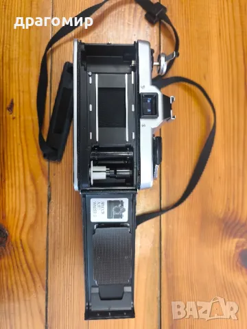 MINOLTA XG 1, снимка 9 - Фотоапарати - 49810312