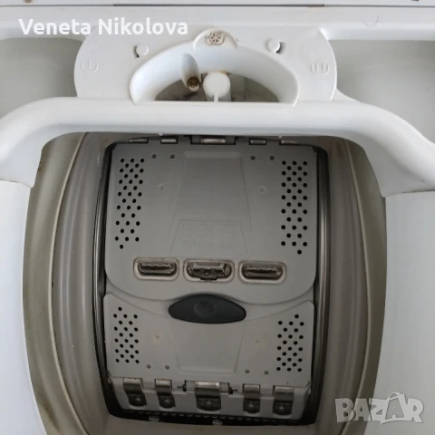 Пералня AEG без сушилня, снимка 7 - Перални - 50895856
