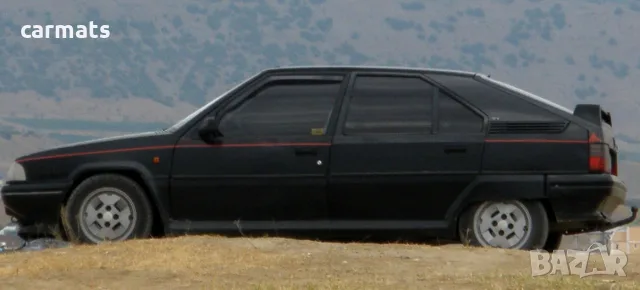 Ветробрани HEKO за Citroen BX (1982-1994) - 5D - Предни