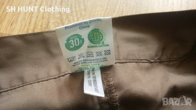 STORMBERG Dutulia Trouser размер XL / XXL панталон със здрава материя - 1983, снимка 14 - Екипировка - 53276208