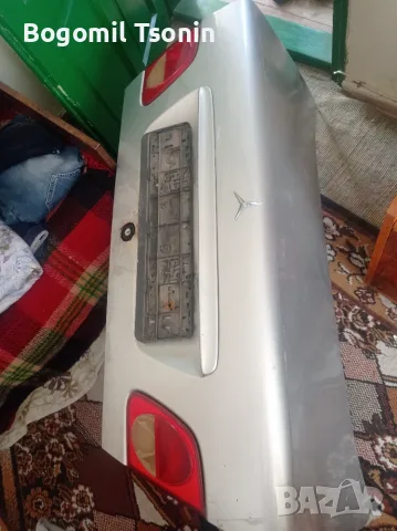 Заден капак за мерцедес