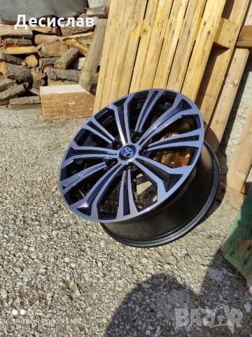 Джанти за Тойота Toyota 16" и 17" цола 5х114.3 чисто нови, снимка 4 - Гуми и джанти - 34836673