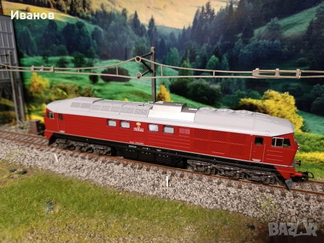 Локомотив Людмила, снимка 5 - Колекции - 53472041