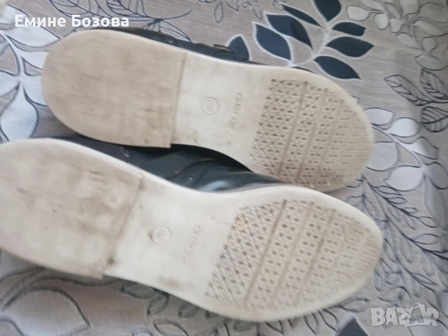 Дамски обувки GEOX , снимка 5 - Дамски ежедневни обувки - 50664009