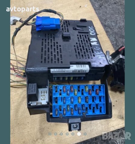 Renault meganne 1.9dci 102ks 2000година бушонно табло, снимка 6 - Части - 40477274