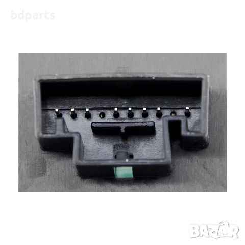 Бутон ключ за стъкла, Volkswagen, VW Passat B8, Golf 7, Polo 6, Черен, снимка 12 - Части - 56141843