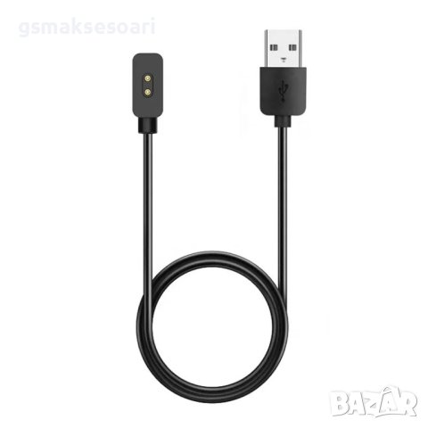Зареждащ USB Кабел за Xiaomi Mi Band 8, снимка 1 - USB кабели - 44178145
