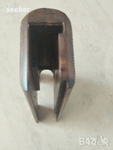 Орехови чирени за пистолет CZ / VZ 50, снимка 4 - Оборудване и аксесоари за оръжия - 51562075