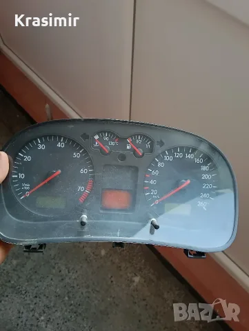 Голф 4 бензин 2.0 115 hp, цяла за части, снимка 15 - Части - 50063750