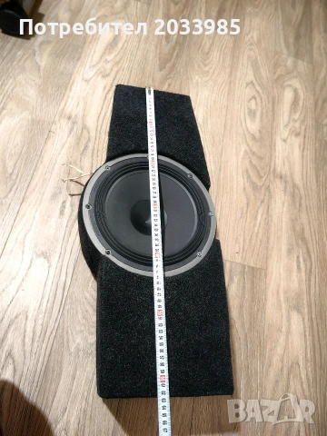Audison субуфер 10 инча. , снимка 11 - Тонколони - 52908600