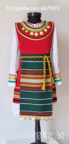 Народни носии за момичета и жени , снимка 3 - Други - 56075878