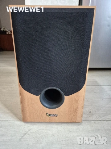 INFINITY ALPHA SUB, снимка 2 - Тонколони - 53399953