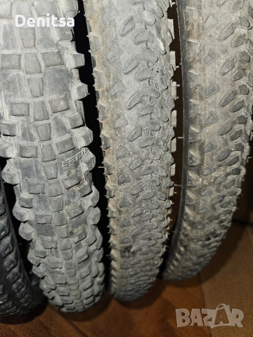 Външни Гуми за велосипед 26 27,5 29 цола, снимка 4 - Части за велосипеди - 51975311