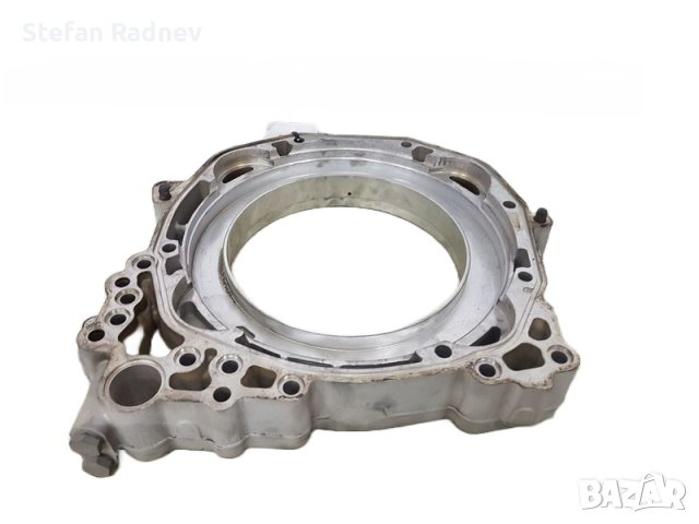 Корпус за PowerQuad кутия - John Deere 6000,6010,6020,6030,6030PR,5R,6R,6MC,6RC,7030,7R, снимка 1