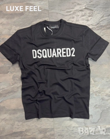 Dsquared2 🔹Мъжки Тениски , снимка 15 - Тениски - 53685682