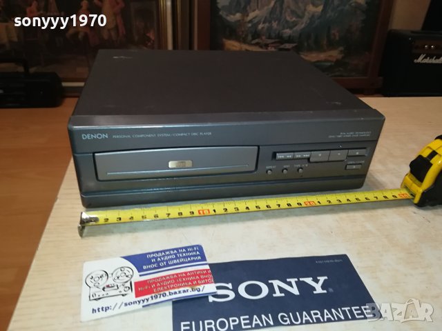 DENON UCD-60 CD-ВНОС SWISS 2807231221