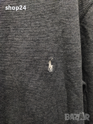Polo Ralph Lauren Блуза/Мъжка М/Л, снимка 2 - Ризи - 36444955