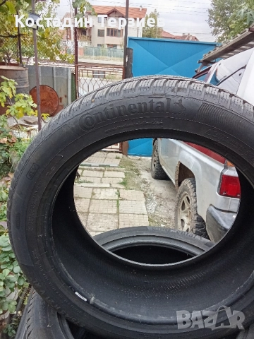 Продавам зимни гуми, снимка 4 - Гуми и джанти - 52051038