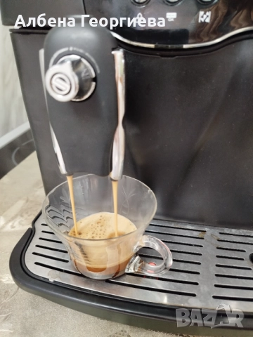 Кафе автомат SAECO INCANTO de LUXE S CLASS🍵, снимка 7 - Кафемашини - 52177674