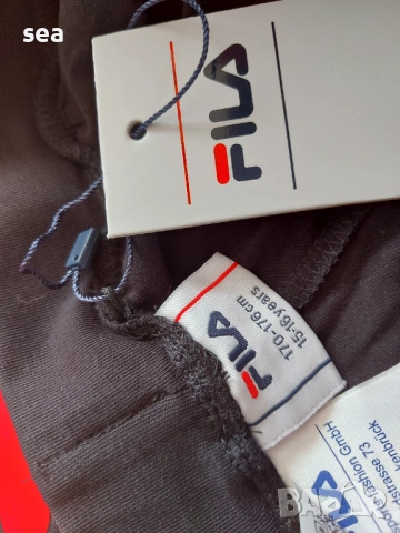 Черен клин FILA, снимка 3 - Клинове - 52404494