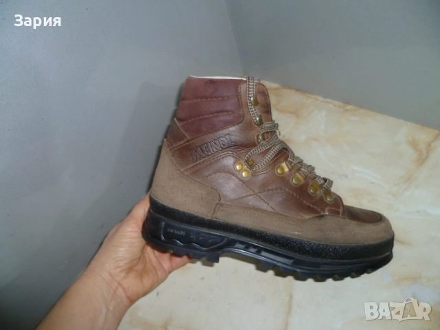 MEINDL туристически боти №39, снимка 8 - Мъжки боти - 52346658
